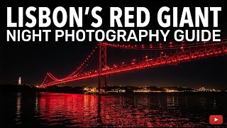 Lisbon After Dark from MSC Magnifica — The Night Arrival You Need to See