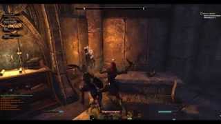 preview picture of video 'The Elder Scrolls Online - Dungeon - Banished Cells'