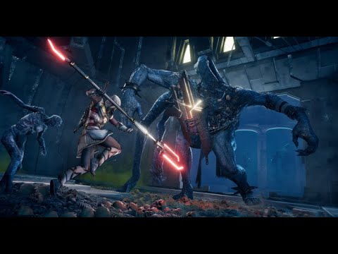 Ending of Fate of Atlantis Juno vs Poseidon DLC in Assassin's Creed Odyssey Controller | B9mt Gaming