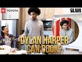 Behind The Scenes Of Dylan Harper S Road To The Draft Jersey Drive Ep 1