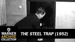 Preview Clip | The Steel Trap | Warner Archive
