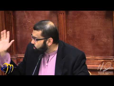 Seerah of Prophet Muhammad 99 - Verse of Sword & Hajj of Abu Bakr ~ Dr. Yasir Qadhi | 10th Dec 2014