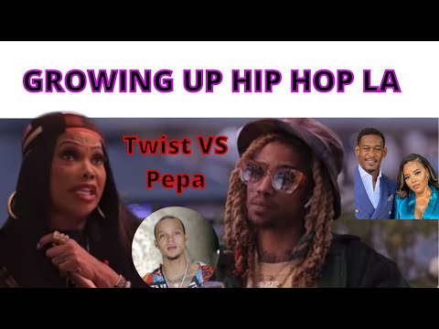 Growing Up Hip Hop LA Season 6 Episode 2 Don’t Be Salty - RECAP JoJo & Sam Pepa Lil Twist GUHH