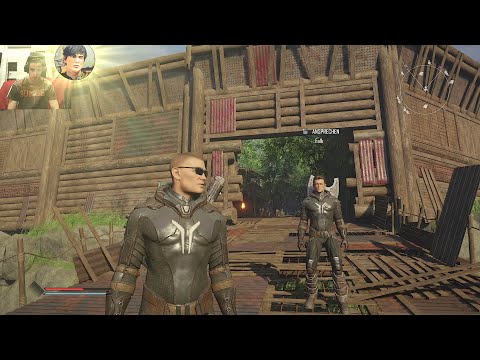 Elex 2, Mit Mods bestücktes Berserker lets play 3, die Kleriker Brüder sind zurück