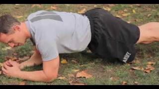 How to Increase Push-Ups by 400% | Boot Camp