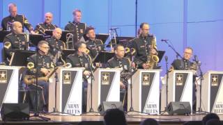 "Airmail Special" US Army Blues