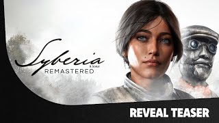 Syberia – Reveal Teaser