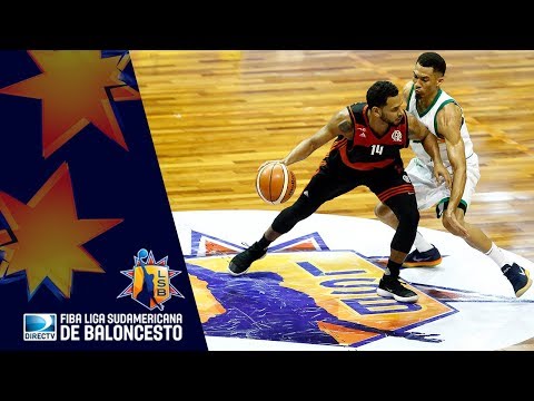 Flamengo vs Estudiantes - Semifinal #1 - DIRECTV Liga Sudamericana 2017