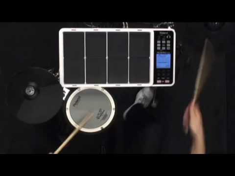 Roland V-Drum 4-Pack: PDX-8, KD-9, CY-5, CY-12C image 6