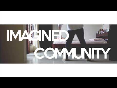 YMANUEL - IMAGINED COMMUNITY (2018-500-454) (beats prod. by Horus)