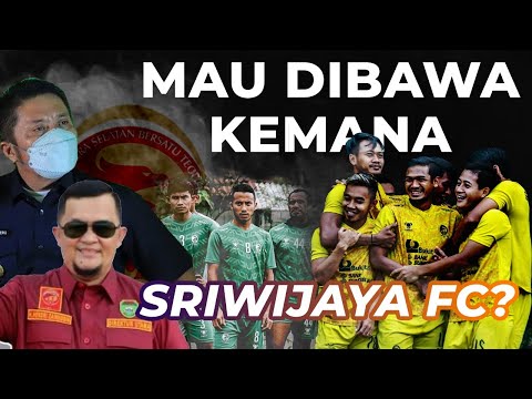 SUMSEL 24 JAM | MAU DIBAWA KEMANA SRIWIJAYA FC