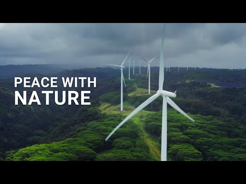 Making Peace With Nature | UNEP - UN Environment Programme