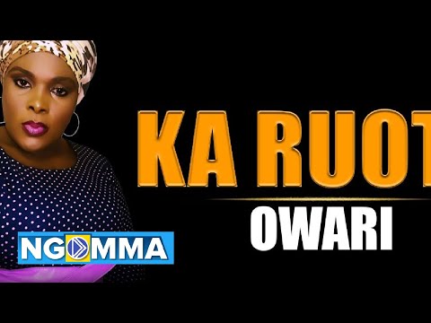 KA RUOTH OWARI - CAROL DAVID [Official Lyrical Audio]