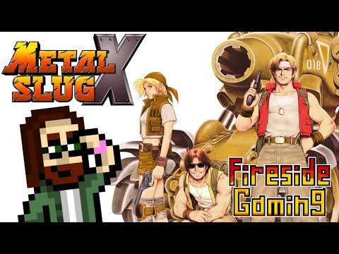 Metal Slug X (PC) Review - The RETROspective - YouTube