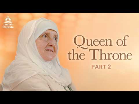 Queen of Sheba | The Throne & The Test | Unnamed – Ep 15 | Dr. Sh. Haifaa Younis | Jannah Institute