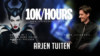 10K HOURS Episode 00007/ Arjen Tuiten Fx Master video