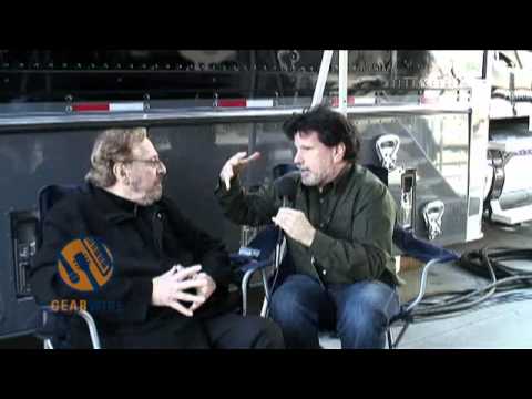Phil Ramone: Interview With Broadcast Studio Supervisor For The 2010 Grammys, Part Two (Video)