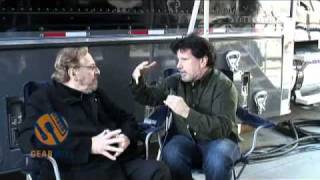 Phil Ramone: Interview With Broadcast Studio Supervisor For The 2010 Grammys, Part Two (Video)