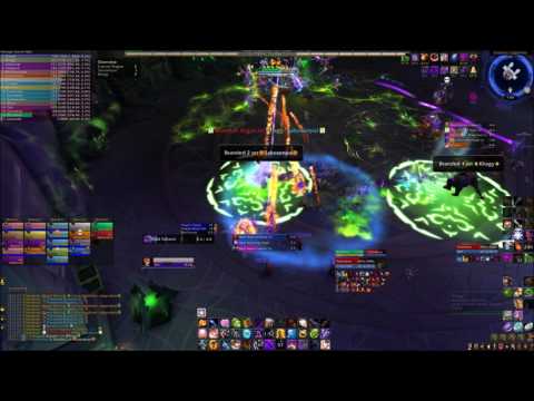 Mythic Tichondrius - SP PoV