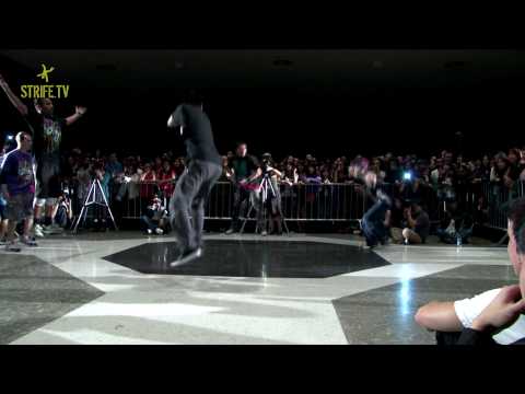 Killafornia vs Supercr3w | HIP HOP EXPLOSION