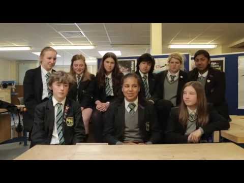 I want to be an Engineer - Graveney School