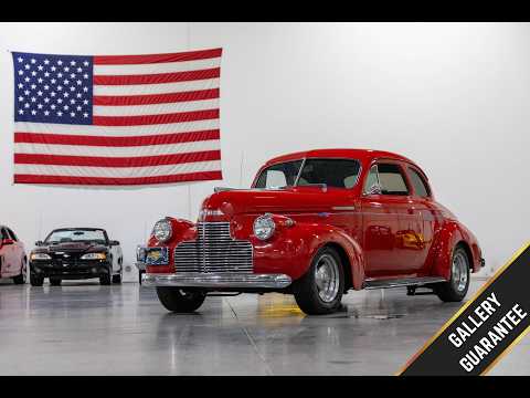 1940 Chevrolet Master Deluxe (CC-2079991) for sale in Kentwood, Michigan