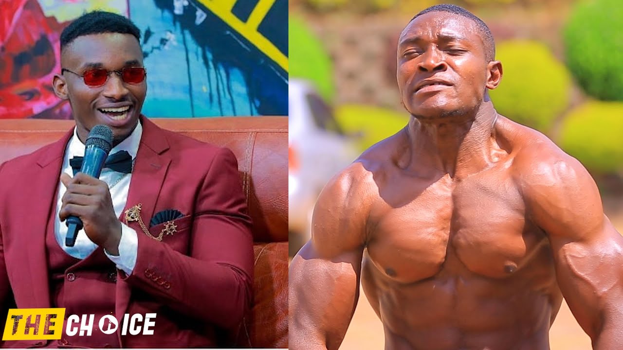 Rutambi kamubayeho noneho haje Nyiragongo 