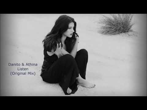 Danito & Athina  - Listen (Original Mix) [Sprout]
