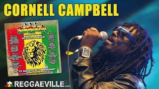 Cornell Campbell meets Soothsayers - Natty Dreadlocks @ Rototom Sunsplash 2014