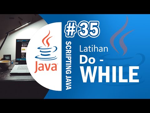 Java 35 Latihan Perulangan Do While Pada Java Tutorial Java Netbeans Indonesia