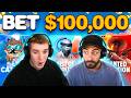 BETTING 100 000 ON WHICHEVER SLOT PAYS THE MOST