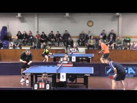 Markus Myllärinen - Mika Tuomola (Suomen mestaruuskilpailut 2015)