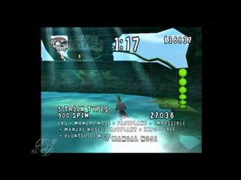 Whirl Tour Playstation 2