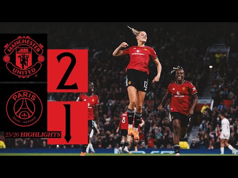 Manchester United Women and Manchester United