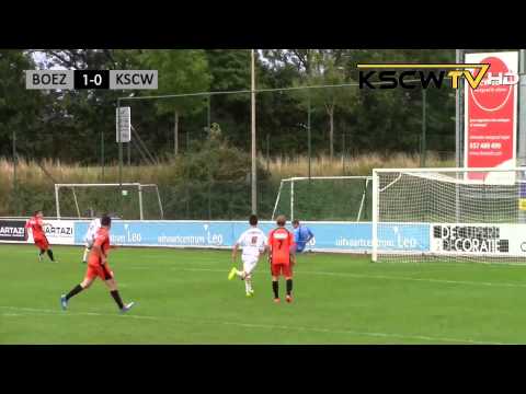 Beker W-Vl: Boezinge-KSCW