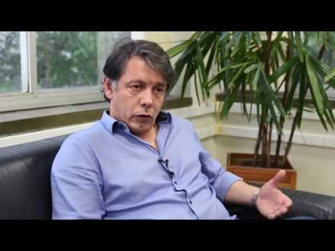 Interview de Marcelo Viana