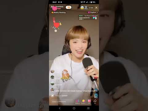 Melepaskanmu - Isyariana (including Tiktok Live)