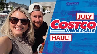July Costco Haul 2025 | What’s New, Best Deals & Must-Haves!
