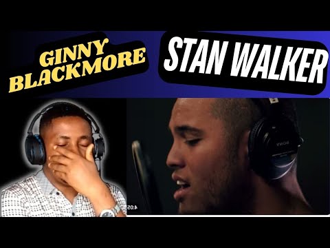 Stan Walker & Ginny Blackmore - I Can't Make You Love Me | First Time Reaction & Analysis