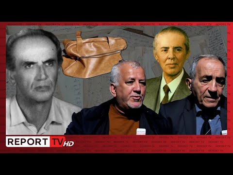 Robert Prifti, kimisti me valixhen misterioze kundër diktaturës l DOSJA K