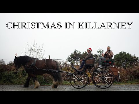 Rend Collective - Christmas In Killarney (Official Video)