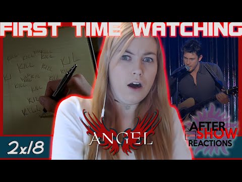 Angel 2x18 - "Dead End" Reaction