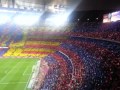 El cant del Barca 22/03/2015 Clasico 