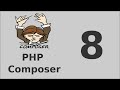 Php Composer Tutorial 8 Common Composer Commands Part 5 Composer Require Dev
