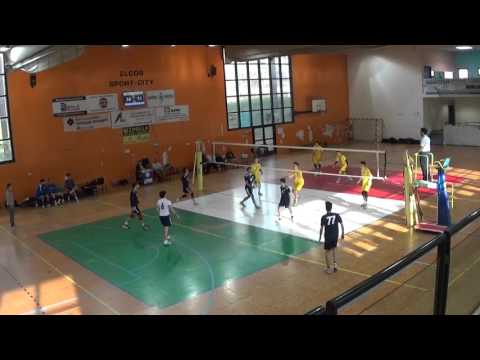 U19M: Zinella - Savena Volley