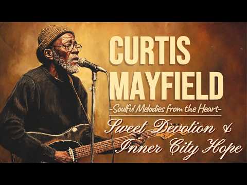 Chicago Soul | Curtis Mayfield - Sweet Devotion & Inner City Hope (1972)