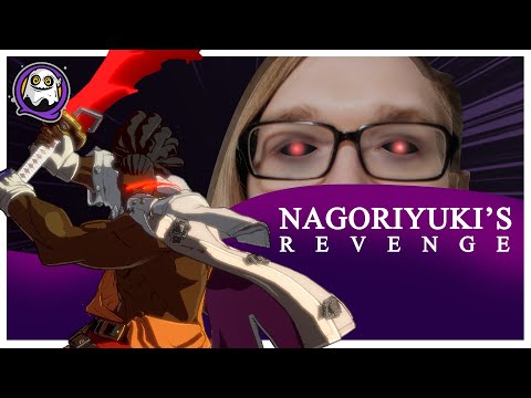 Potemkin (Qeuw) VS High Level Nagoriyuki (Jram) | Guilty Gear -Strive-