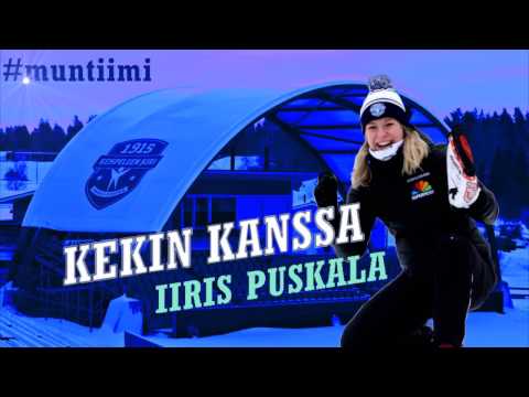 Kekin Kanssa - Iiris Puskala