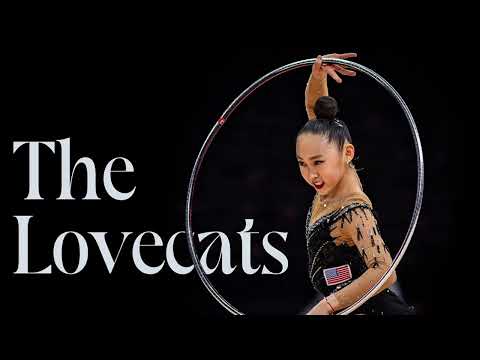 The Lovecats - The Cure / Music for RG rhythmic gymnastics #143