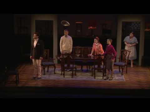 Kayla Bevacqua / "The Dining Room" Highlights Reel 2019